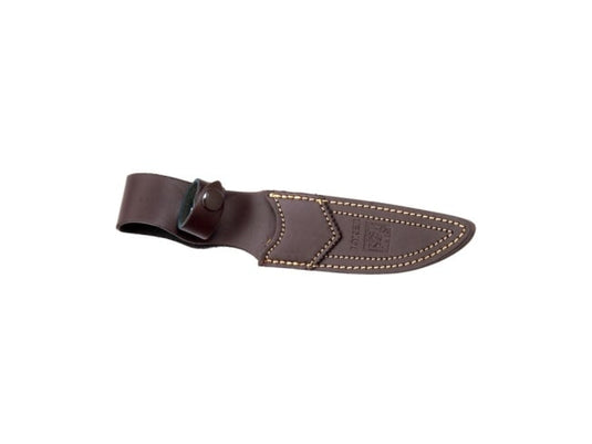Cutit pentru vanatoare Joker Ibice, maner maslin, lama full tang 12cm CO04