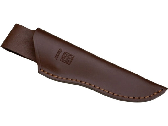 Cutit pentru vanatoare Joker Oso, maner corn cerb, lama full tang 12cm CC49