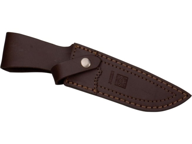 Încărcați imaginea în vizualizatorul Galerie, Cutit pentru vanatoare Joker Tigre, maner corn cerb, lama 14cm CN33
