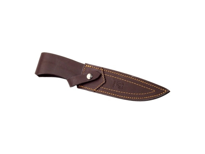 Load image into Gallery viewer, Cutit pentru vanatoare Joker Tigre, maner lemn maslin, lama 17cm CO37

