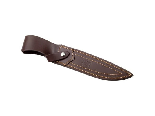 Cutit pentru vanatoare Joker Zorro, maner corn cerb, lama 17cm CC36