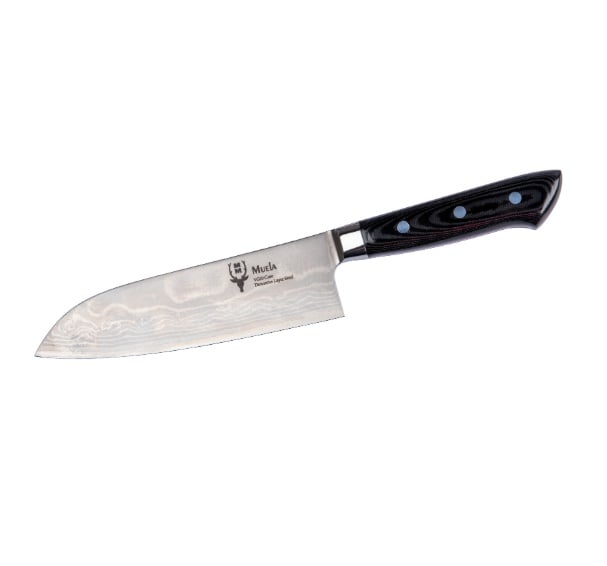Load image into Gallery viewer, Cutit Chef Muela GYUTO-21DAM.M, lama 21cm, Black
