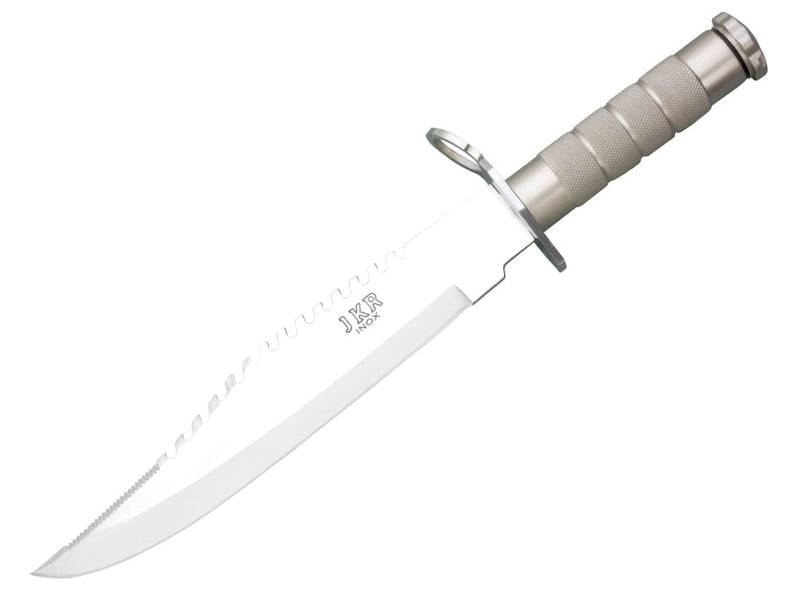 Load image into Gallery viewer, Cutit tactic Joker, maner aluminiu, lama 25cm JKR0334
