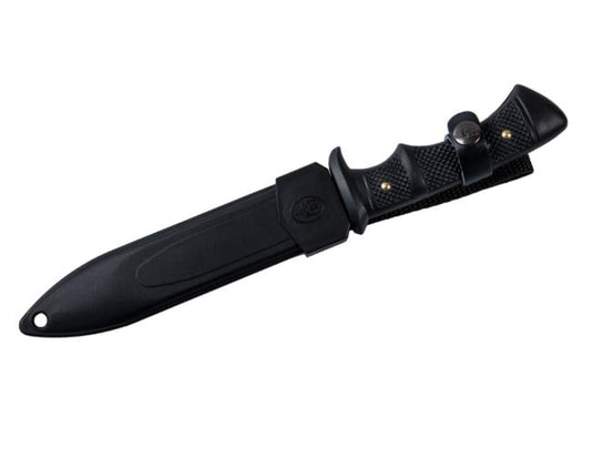 Cutit Tactic Muela COM-G-16N,maner cauciuc, lama 16 cm