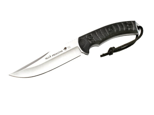 Cutit tactic Muela TYPHOON-15N,maner micarta, lama 15cm