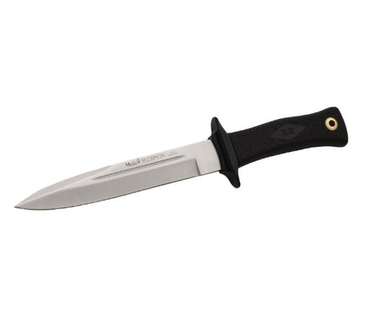 Cutit Tactic Muela SCORPION-19W,maner cauciuc, lama 19 cm