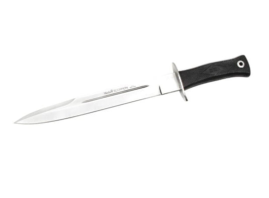 Cutit Tactic Muela MIRAGE-18N,maner cauciuc, lama 18 cm
