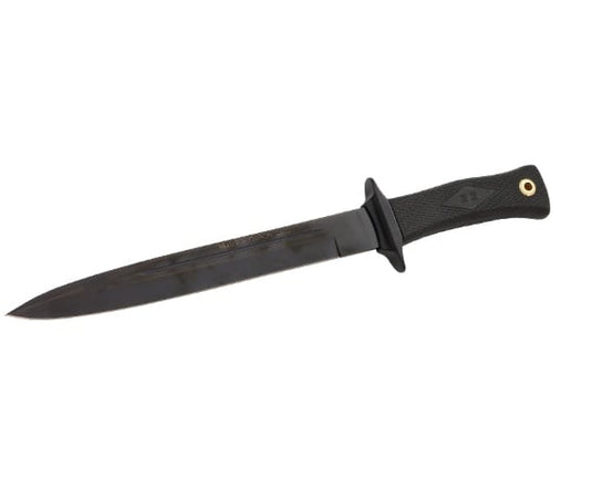 Cutit Tactic Muela SCORPION-26W,maner cauciuc, lama 26 cm