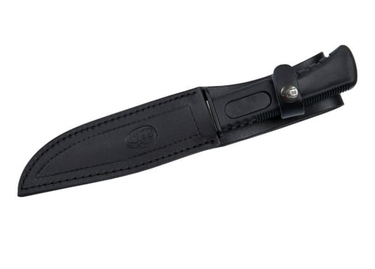 Cutit Tactic Muela SP-14,maner cauciuc, lama 14 cm