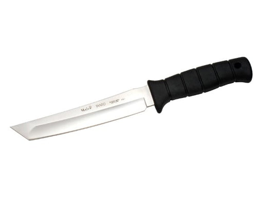 Cutit tactic Muela TANTO-19N,maner cauciuc, lama 19cm