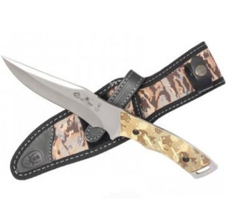 Load image into Gallery viewer, Cutit tactic Muela TYPHOON-DES,maner plastic compozit, lama 15cm
