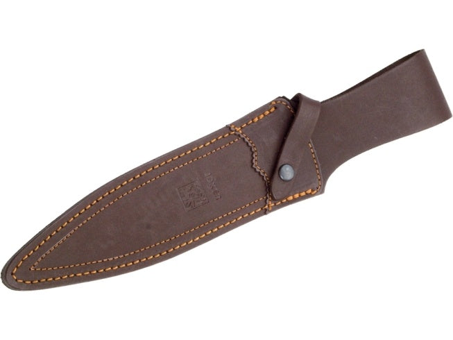 Încărcați imaginea în vizualizatorul Galerie, Cutit Vanatoare Joker Rehalero, maner corn cerb, lama dubla full tang 23.5cm CC10
