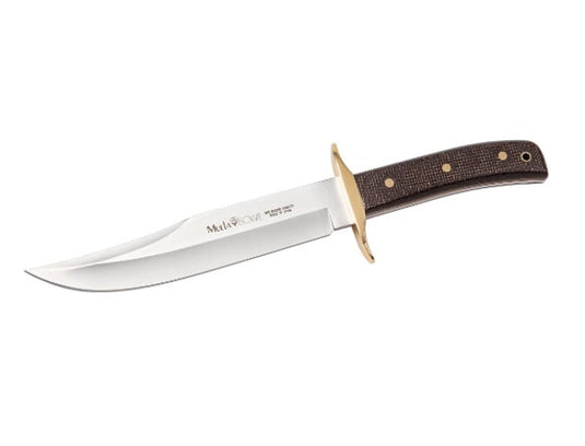 Cutit Vanatoare Muela BW-CLASIC-19M,maner micarta, lama 19cm