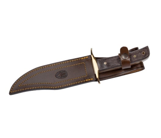 Cutit Vanatoare Muela BW-CLASIC-16M,maner micarta, lama 16 cm
