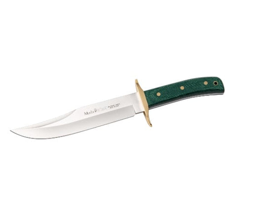 Cutit Vanatoare Muela BW-CLASIC-19G,maner micarta, lama 19cm