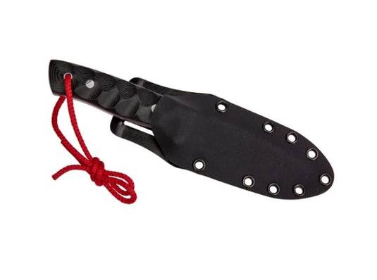 Cutit Vanatoare Muela KODIAK-SV.M/K,maner micarta black, lama 10 cm