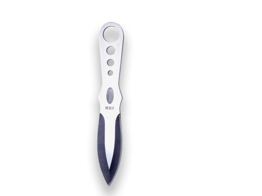 Cutite aruncat Joker, maner otel, 15cm JKR0523