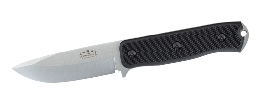 Cutit de supravietuire / bushcraft, lama otel ELMAX, FALLKNIVEN F1x ELMAX