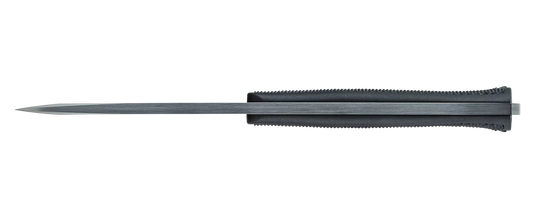 Cutit de supravietuire / bushcraft, lama otel ELMAX, FALLKNIVEN F1xb ELMAX Tungsten Carbide