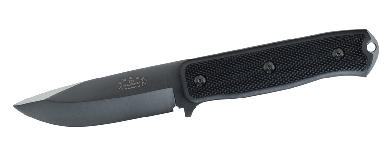 Încărcați imaginea în vizualizatorul Galerie, Cutit de supravietuire / bushcraft, lama otel ELMAX, FALLKNIVEN F1xb ELMAX Tungsten Carbide
