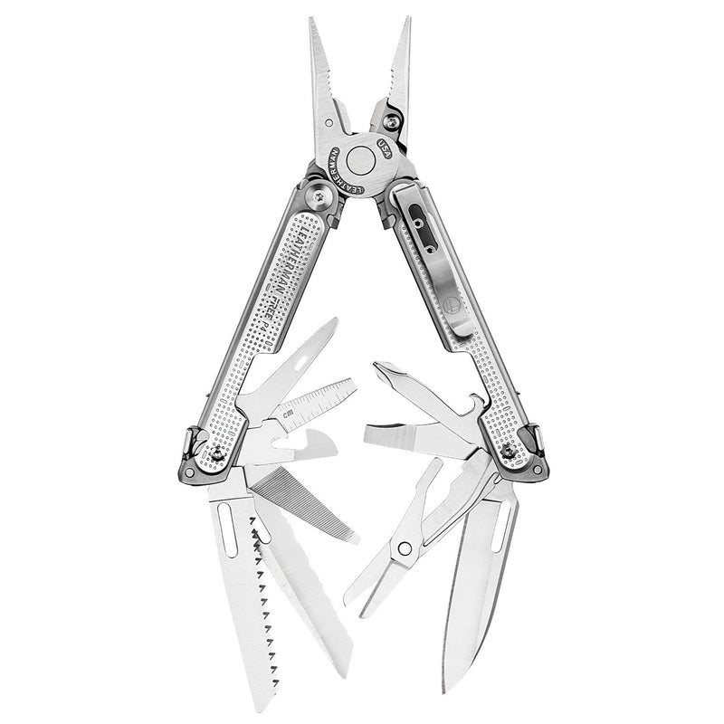 Load image into Gallery viewer, Multi-Tool, 21 functii, LEATHERMAN FREE P4 ( 832642 )
