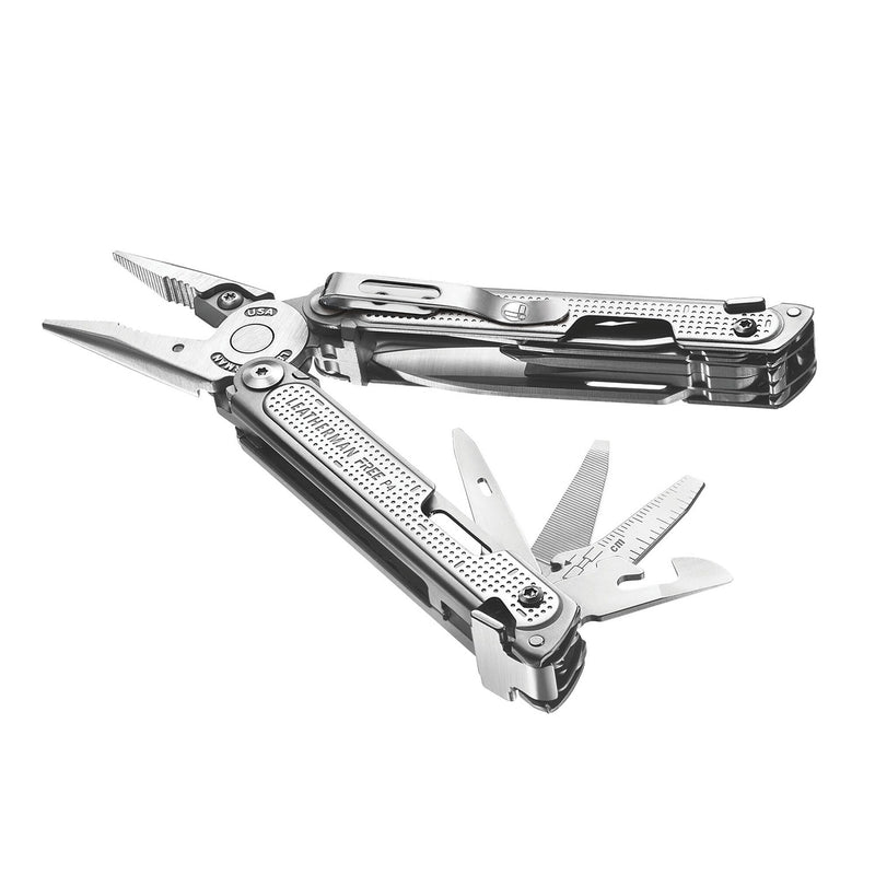 Load image into Gallery viewer, Multi-Tool, 21 functii, LEATHERMAN FREE P4 ( 832642 )
