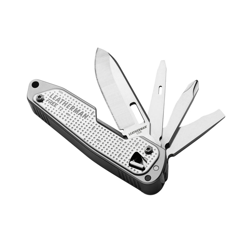 Load image into Gallery viewer, Briceag 8 functii, LEATHERMAN T2 ( 832682 )
