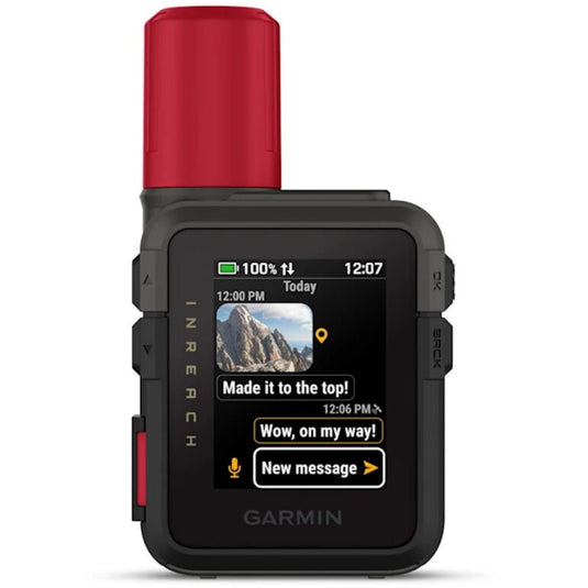 GARMIN inReach® Mini 3 Plus - Dispozitiv de comunicare SOS prin satelit compact