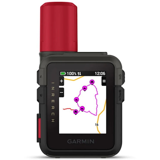 GARMIN inReach® Mini 3 Plus - Dispozitiv de comunicare SOS prin satelit compact
