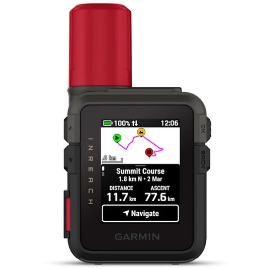 GARMIN inReach® Mini 3 Plus - Dispozitiv de comunicare SOS prin satelit compact