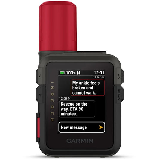 GARMIN inReach® Mini 3 Plus - Dispozitiv de comunicare SOS prin satelit compact