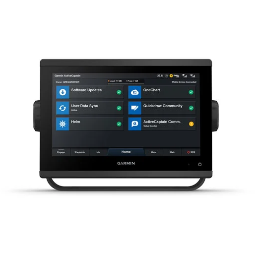 Încărcați imaginea în vizualizatorul Galerie, Sonar GARMIN GPSMAP 923XSV WW
