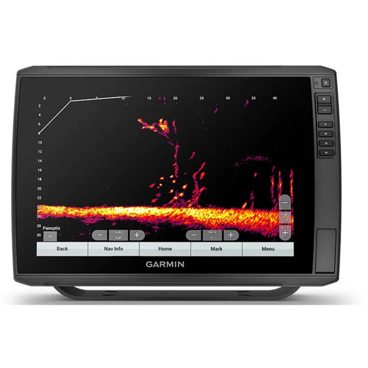 Sonar GARMIN LIVESCOPE PLUS SYSTEM LVS34 AND GLS10