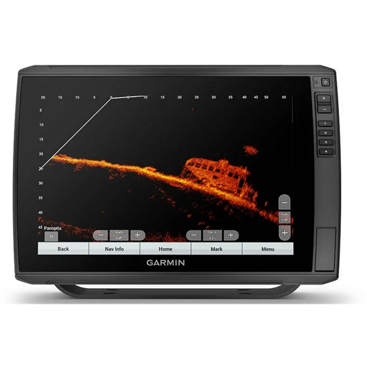 Sonar GARMIN LIVESCOPE PLUS SYSTEM LVS34 AND GLS10