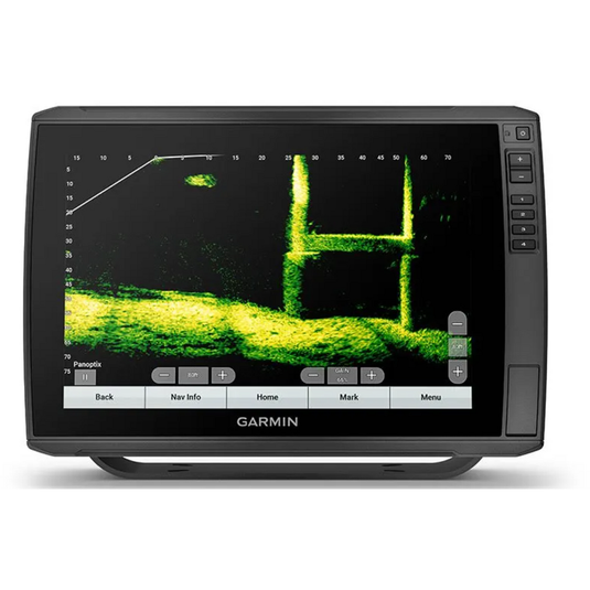 Sonar GARMIN LIVESCOPE PLUS SYSTEM LVS34 AND GLS10