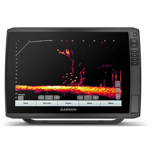 Sonar GARMIN LIVESCOPE PLUS SYSTEM LVS34 AND GLS10