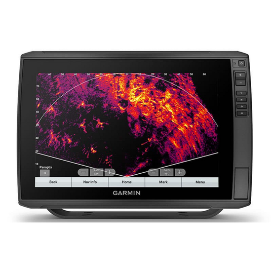 Sonar GARMIN LIVESCOPE PLUS SYSTEM LVS34 AND GLS10