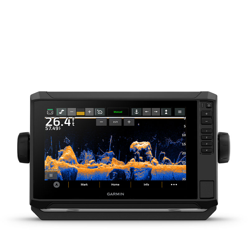 Încărcați imaginea în vizualizatorul Galerie, Sonar GARMIN ECHOMAP UHD2 92SV/GT56
