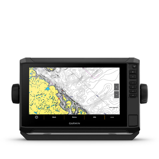 Sonar GARMIN ECHOMAP UHD2 92SV/GT56