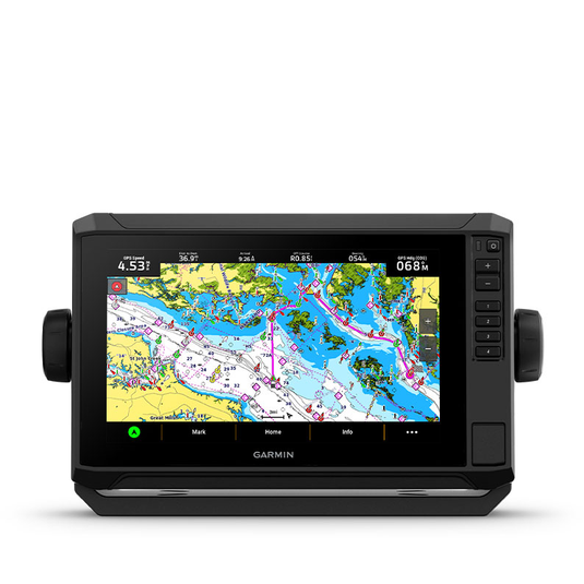 Sonar GARMIN ECHOMAP UHD2 92SV/GT56