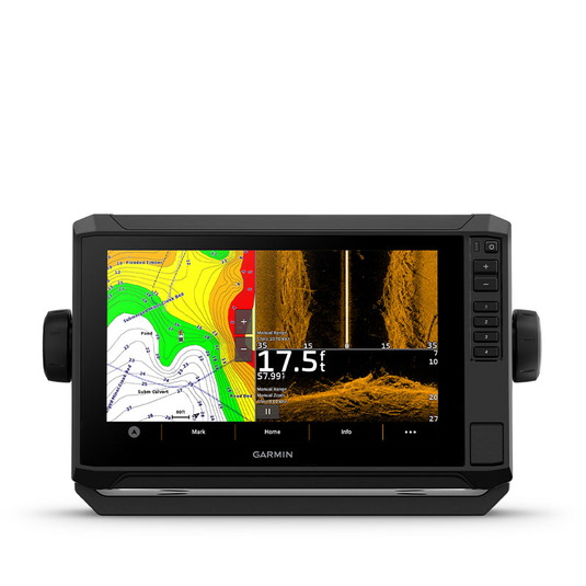 Sonar GARMIN ECHOMAP UHD2 92SV/GT56