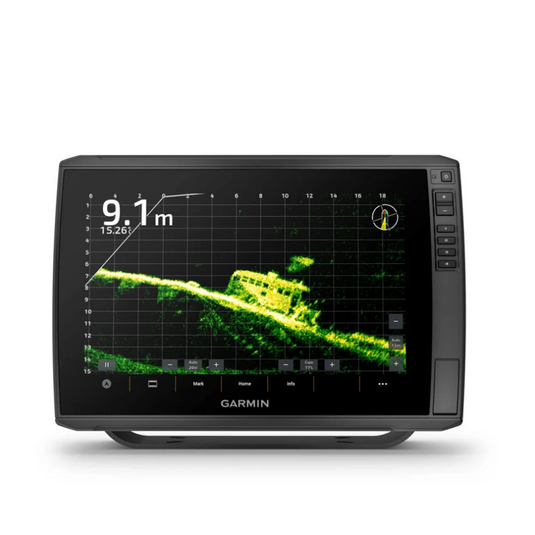Sonar GARMIN ECHOMAP ULTRA 2 122SV WW/GT56