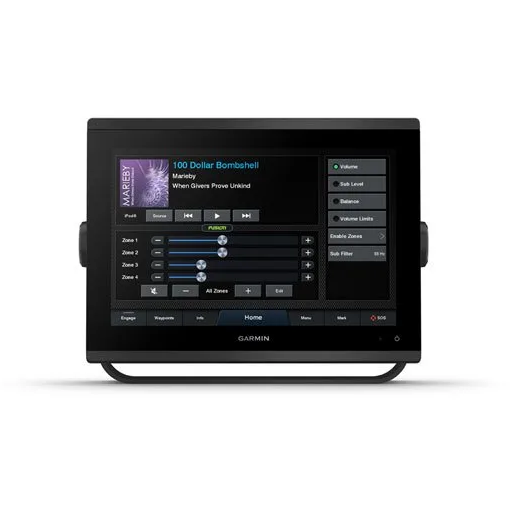 Sonar GARMIN GPSMAP 1223XSV WW