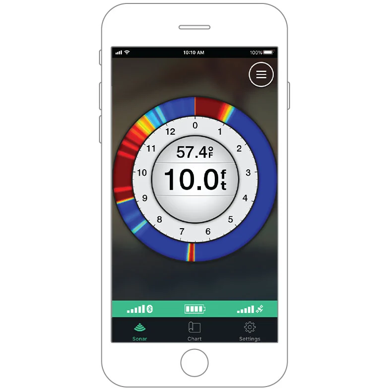 Load image into Gallery viewer, Sonar GARMIN STRIKER CAST
