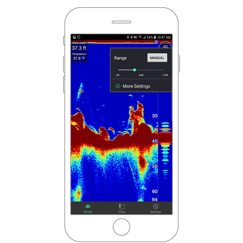 Load image into Gallery viewer, Sonar GARMIN STRIKER CAST
