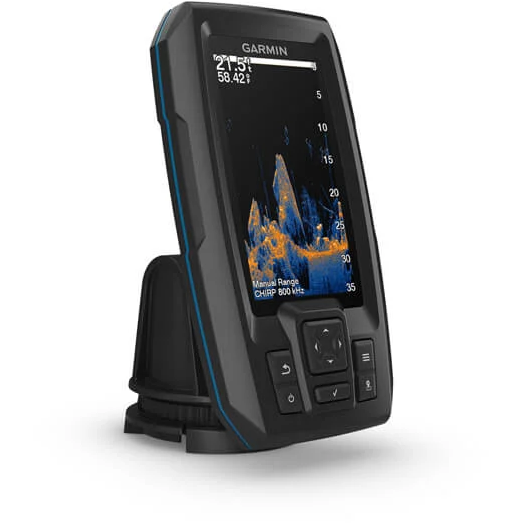Sonar GARMIN STRIKER VIVID 4CV WW GT20