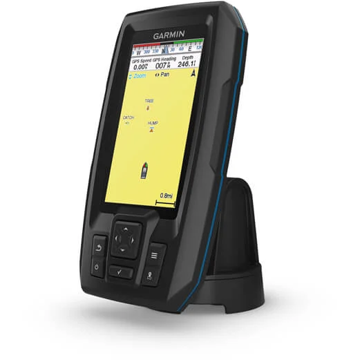 Sonar GARMIN STRIKER VIVID 4CV WW GT20