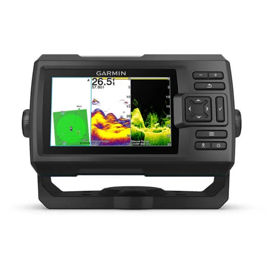 Sonar GARMIN STRIKER VIVID 5CV WW GT20