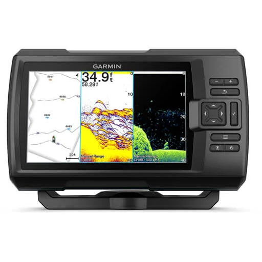 Încărcați imaginea în vizualizatorul Galerie, Sonar GARMIN STRIKER VIVID 7CV WW GT20
