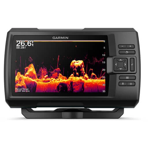 Sonar GARMIN STRIKER VIVID 7CV WW GT20